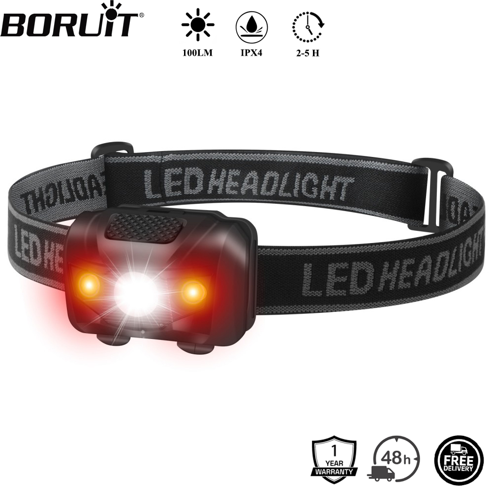 BORUiT 3 واط كشافات LED صغيرة  - مراجعة Lolin D32 وسعره