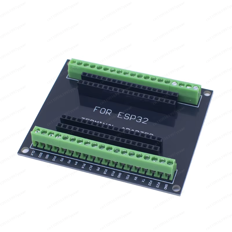 لوحة تطوير ESP32 NodeMCU-32S L - مراجعة Nodemcu 32S وسعره