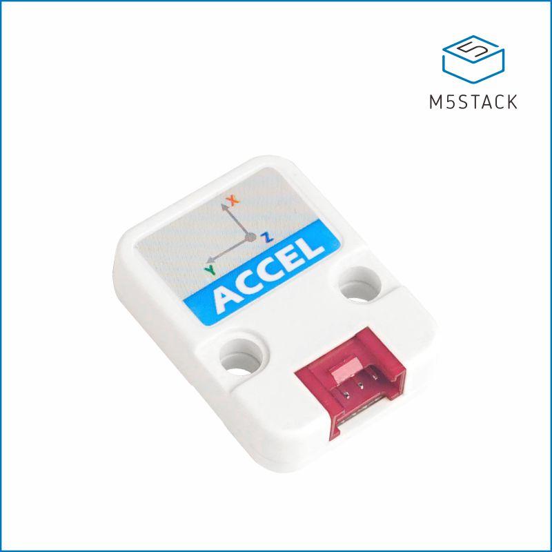 وحدة التسارع الرقمية الرسمية M - مراجعة M5Stack وسعره
