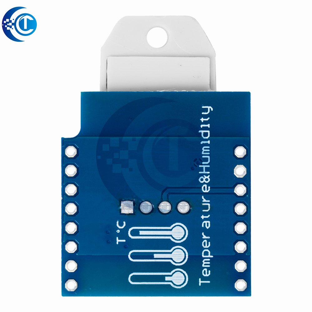 DHT22 Pro Shield لجهاز D1 mini - مراجعة D1 Mini Pro وسعره