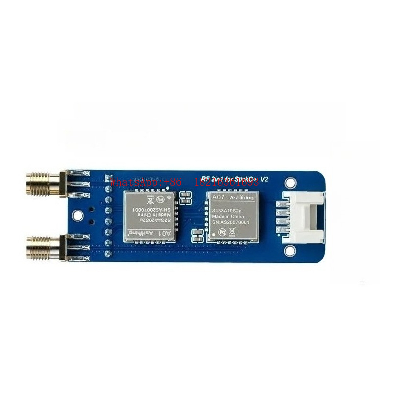 يدعم وحدة CC1101 NRF24 M5Stack - مراجعة M5Stickc وسعره