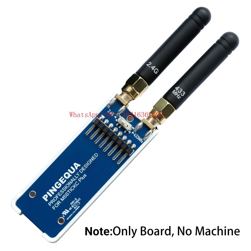 يدعم وحدة CC1101 NRF24 M5Stack - مراجعة M5Stickc وسعره