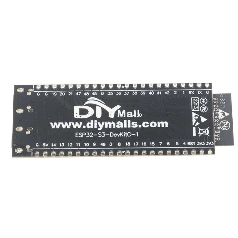 5 قطع/مجموعة ESP32-S3-DevKitC- - مراجعة Esp32 S3 Devkitc 1 وسعره
