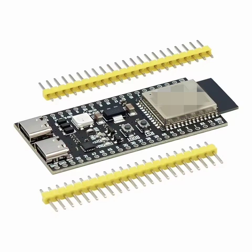 تتضمن اللوحة الأساسية ESP32-S3 - مراجعة Esp32 S3 Devkitc 1 وسعره