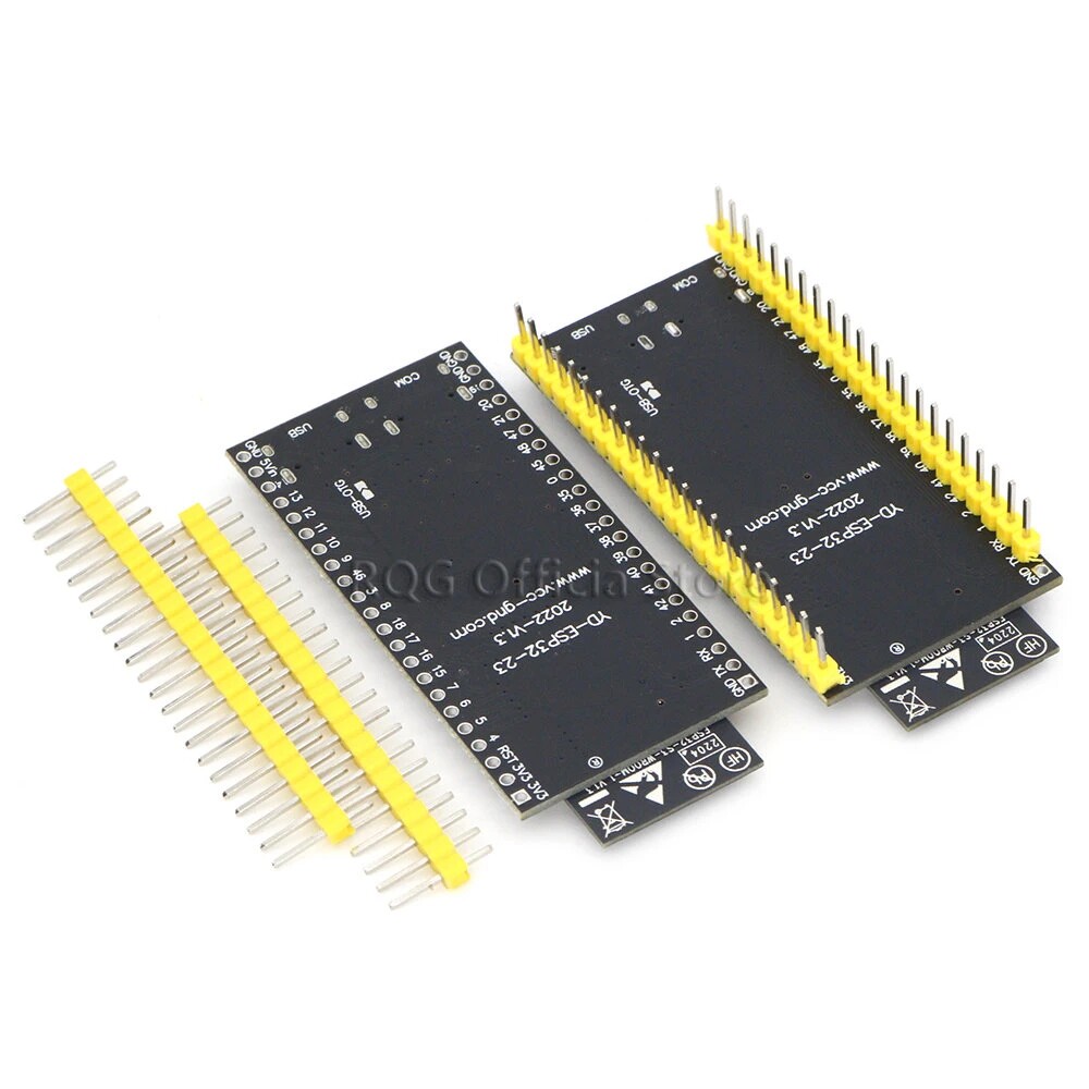 تتضمن اللوحة الأساسية ESP32-S3 - مراجعة Esp32 S3 Devkitc 1 وسعره