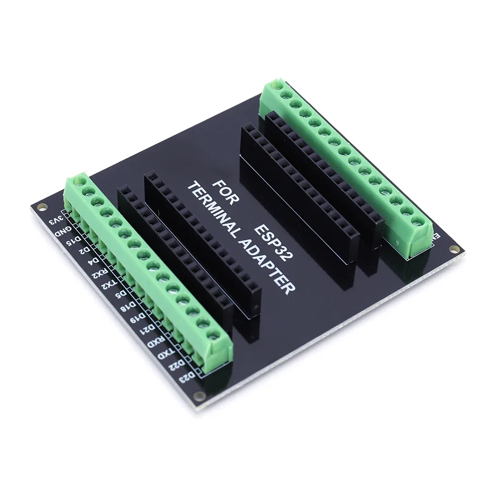 لوحة توسعة 32S CP2102 NodeMCU- - مراجعة Nodemcu 32S وسعره