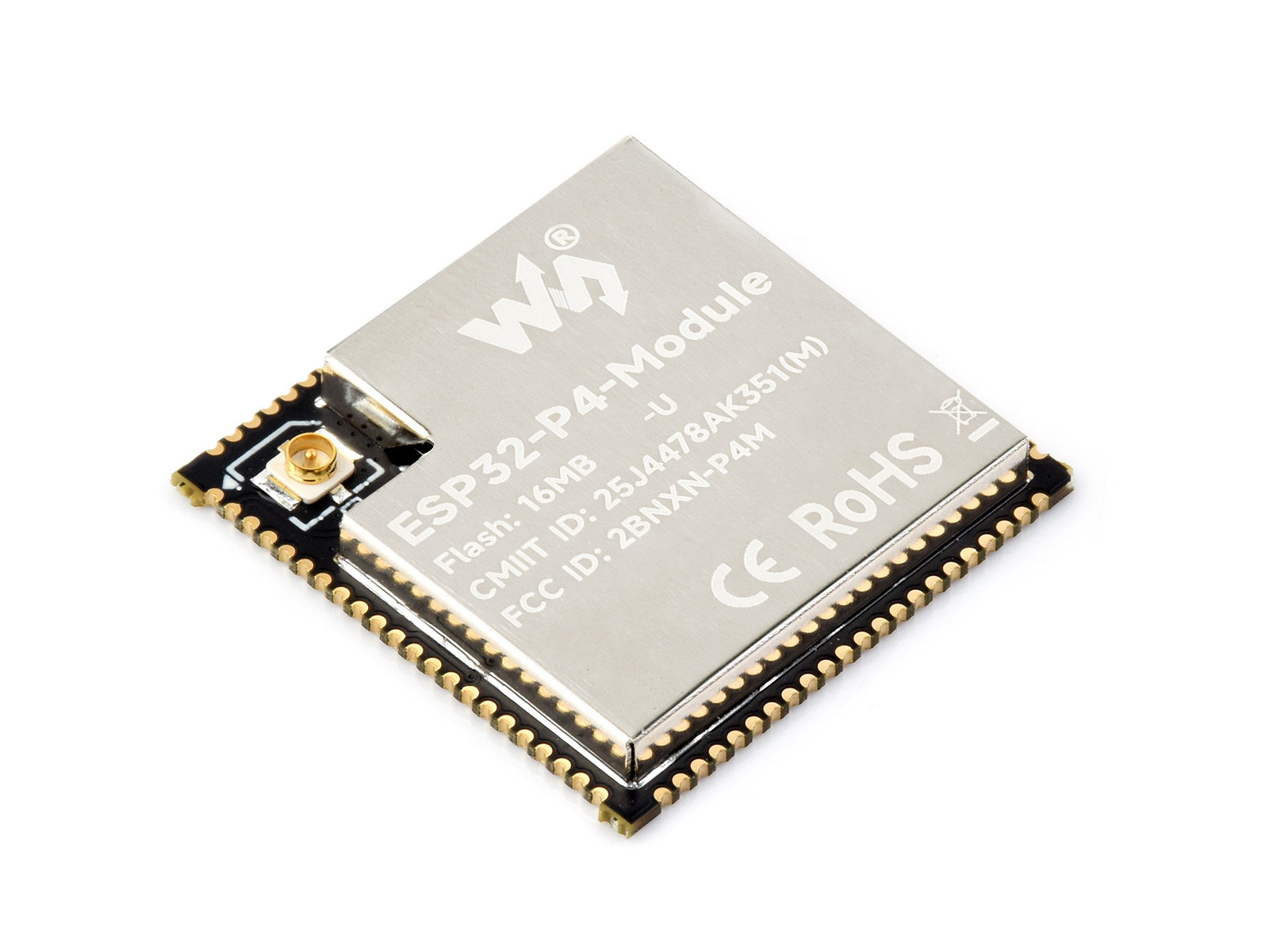 لوحة Waveshare ESP32-P4-Module - مراجعة Doit Esp32 وسعره